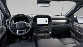 2025 Ford F-150® Internal Image 2